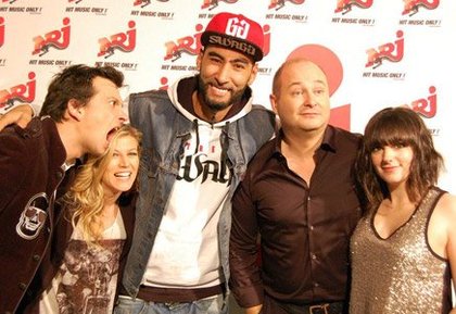 Mardi 15 janvier 2013 : Jeff se fait piercer !