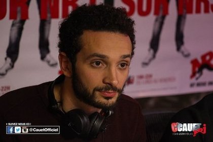 Mercredi 30 Septembre - Avec Major Lazer et l'équipe d'Aladin