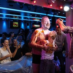 Mardi 26 août 2014 : Défi de Jeff et Julie en tube de colle