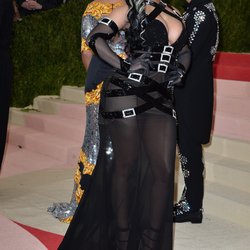 Nicki Minaj au MET Gala 2016