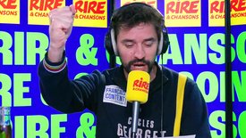 Tristan Lucas : "Profitons-en, on est encore dans un pays de liberté, et on sait pas combien de temps ça va durer !"