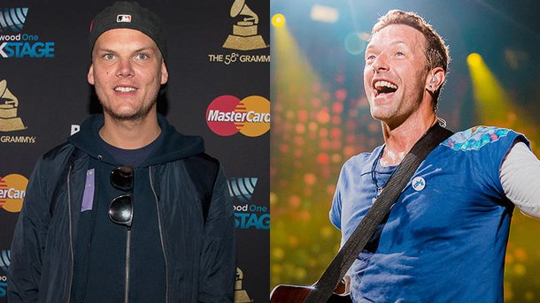 Avicii et Chris Martin : une collaboration intitulée « Heaven » pourrait bientôt sortir
