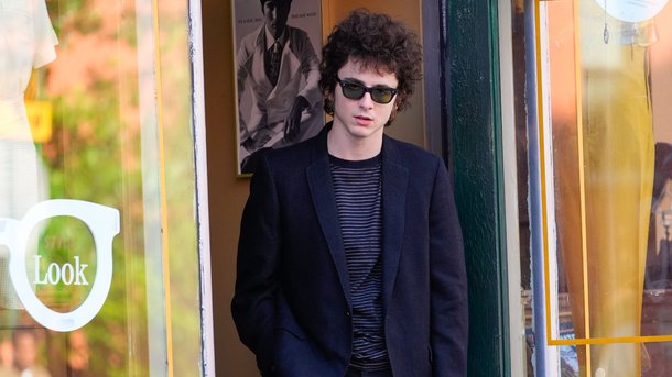 "A Complete Unknown" : Timothée Chalamet séduit même les experts de Bob Dylan