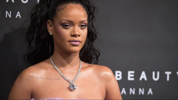 Rihanna: les secrets de l'élaboration de son hit "Umbrella"