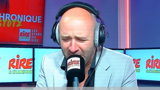 Yann Stotz- Journal de bord de Bernard Lavilliers - La drôle de chronique