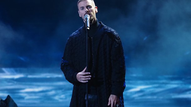 Matt Pokora de retour en studio: il travaille sur son nouvel album!