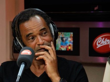 Yannick Noah La Matinale Chérie FM