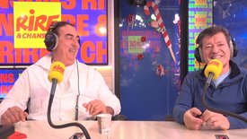 Les Chevaliers du Fiel : Bruno Lochet ivre dans le port de Port-Vendres - l'Afterwork du Rire