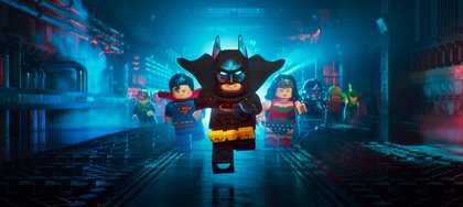 Lego Batman, Le Film