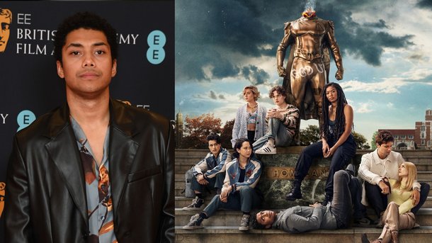 « Gen V » saison 2 : Chance Perdomo ne sera finalement pas remplacé