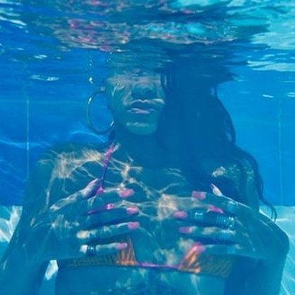 Rihanna en République Dominicaine: DR by @gomillionandleupold