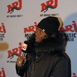 Black M : NRJ Music Tour Les Contamines