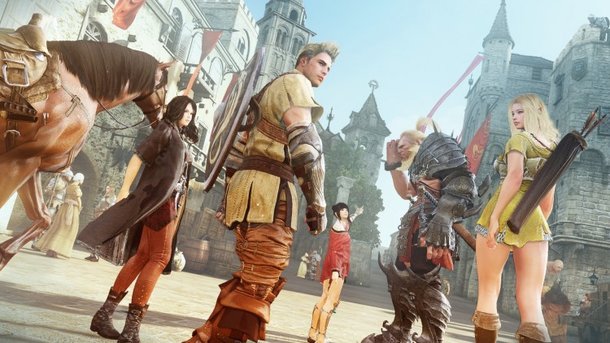 Black Desert Online : J-9
