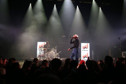 Eddy de Pretto - NRJ Live Session