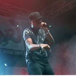 NRJ Music Tour Marseille - Soprano