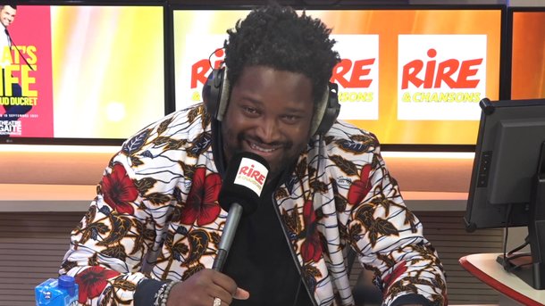 Edgar-Yves à Arnaud Ducret : "That's Life" ? Hein Arnaud ? On oublie le terroir ?"