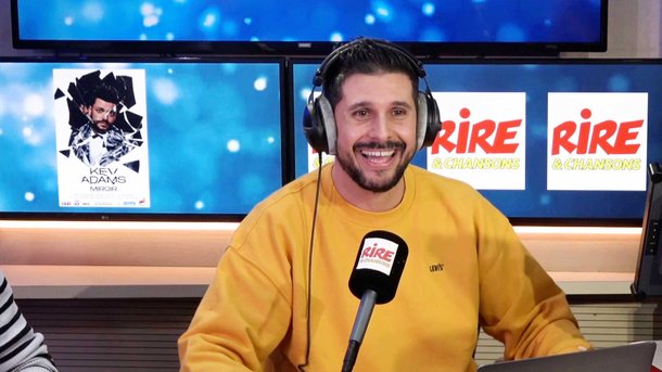 Didou face à Kev Adams