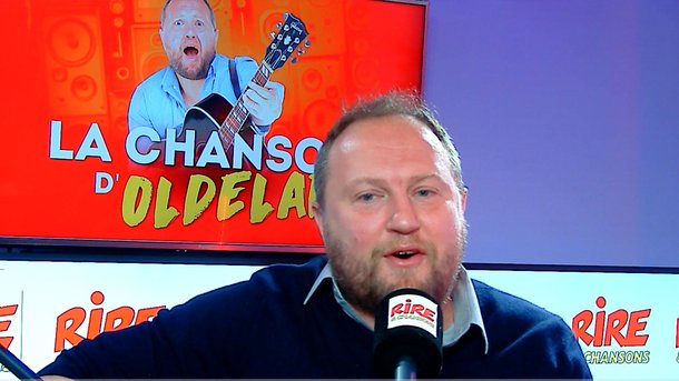 Humour - Oldelaf :  "J’ai acheté une villa dans le Luberon" - Avec les paroles - La chanson d'Oldelaf