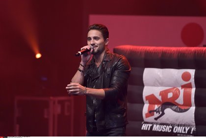 NRJ Music Tour Paris 2015 - Les 3 Mousquetaires