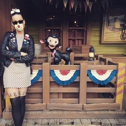 Katy Perry au Japon