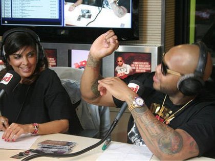 Flo Rida en chat et en live sur NRJ.fr