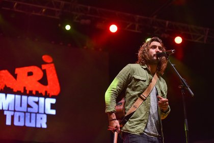 Fréro Delavega - NRJ Music Tour Marseille 2016