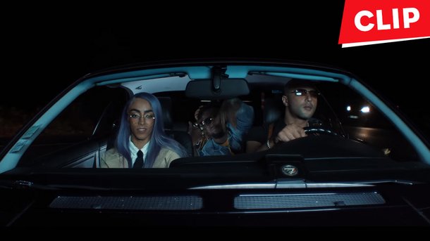 Bilal Hassani et Alkpote, un duo de choc dans «Monarchie Absolue»