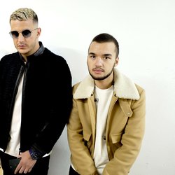 BigFlo & Oli et DJ Snake - NRJ Music Awards 2017
