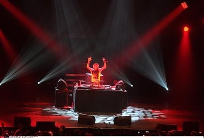 NRJ Music Tour de Nancy: les photos
