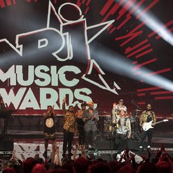 Bruno Mars - Cérémonie NRJ Music Awards 2016