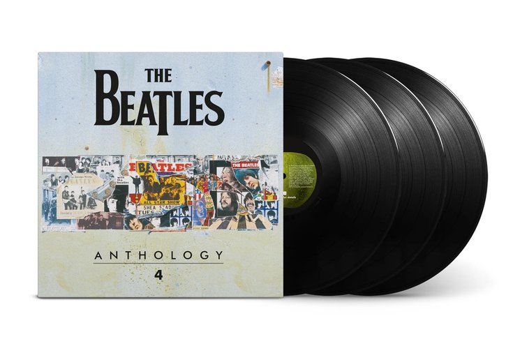 The Beatles, "Anthology 4"