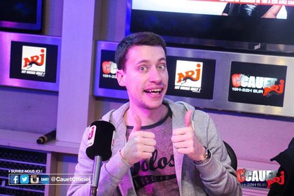 Lundi 7 Mars avec BABY K et Giusy Ferreri - C Cauet sur NRJ