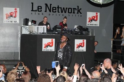 NRJ Live Sessions Jason Derulo
