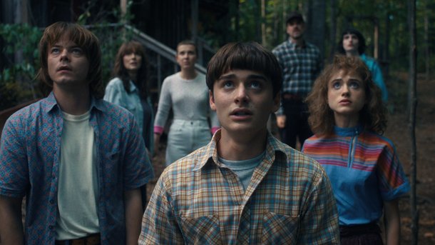 « Stranger Things » saison 5 :  le tournage avance et les premières images sont captivantes