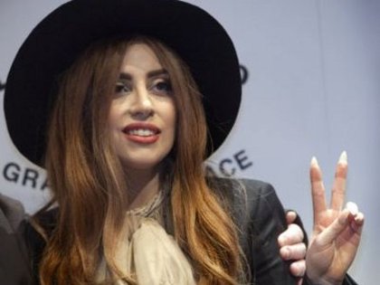 Lady gaga