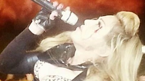 Madonna : blessée sur scène, elle continue le show