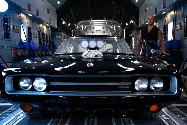 "Fast and Furious X", Vin Diesel, 2023