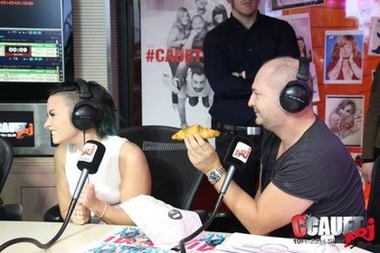 Vendredi 21 novembre avec Demi Lovato