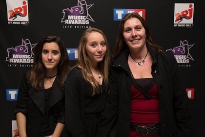 Photocall backstage NMA, j’y étais ! 
