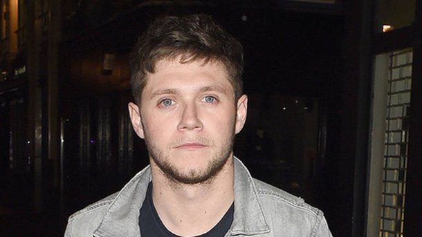 Niall Horan prend du bon temps avec une amie lors d'un concert!