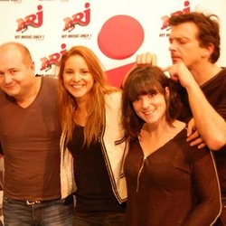 Vendredi 14 décembre avec Miss France 2013 et Sylvie Tellier