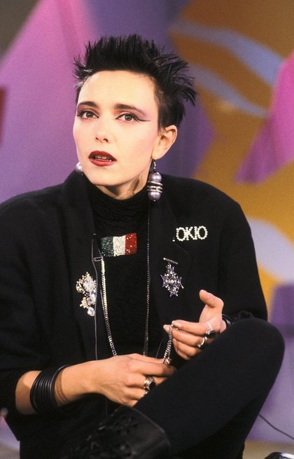 Jeanne Mas : la rockeuse des années 80