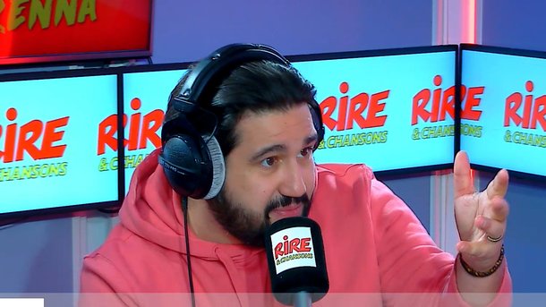 Michel Frenna - La drôle de chronique - 1er février 2022