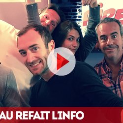 Marceau refait l'info - 6 octobre 2017 - photo