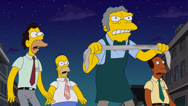 Ce personnage des Simpson que tout le monde adore vient de mourir