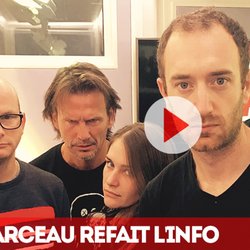 Marceau refait l'info - 13 octobre 2017 - photo