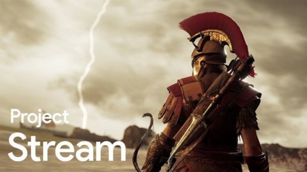 Project Stream : jouer à Assassin's Creed Odyssey gratuitement sous Google Chrome