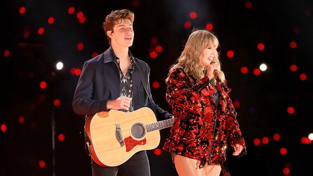 Taylor Swift et Shawn Mendes remixent «Lover»!