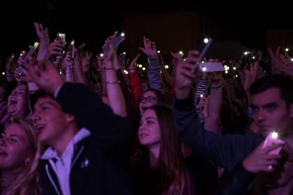 Tydiaz - NRJ Music Tour d'Haguenau