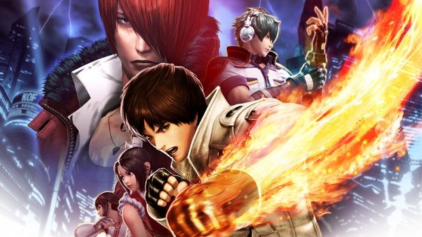 Preview 2016 : The King of Fighters XIV
